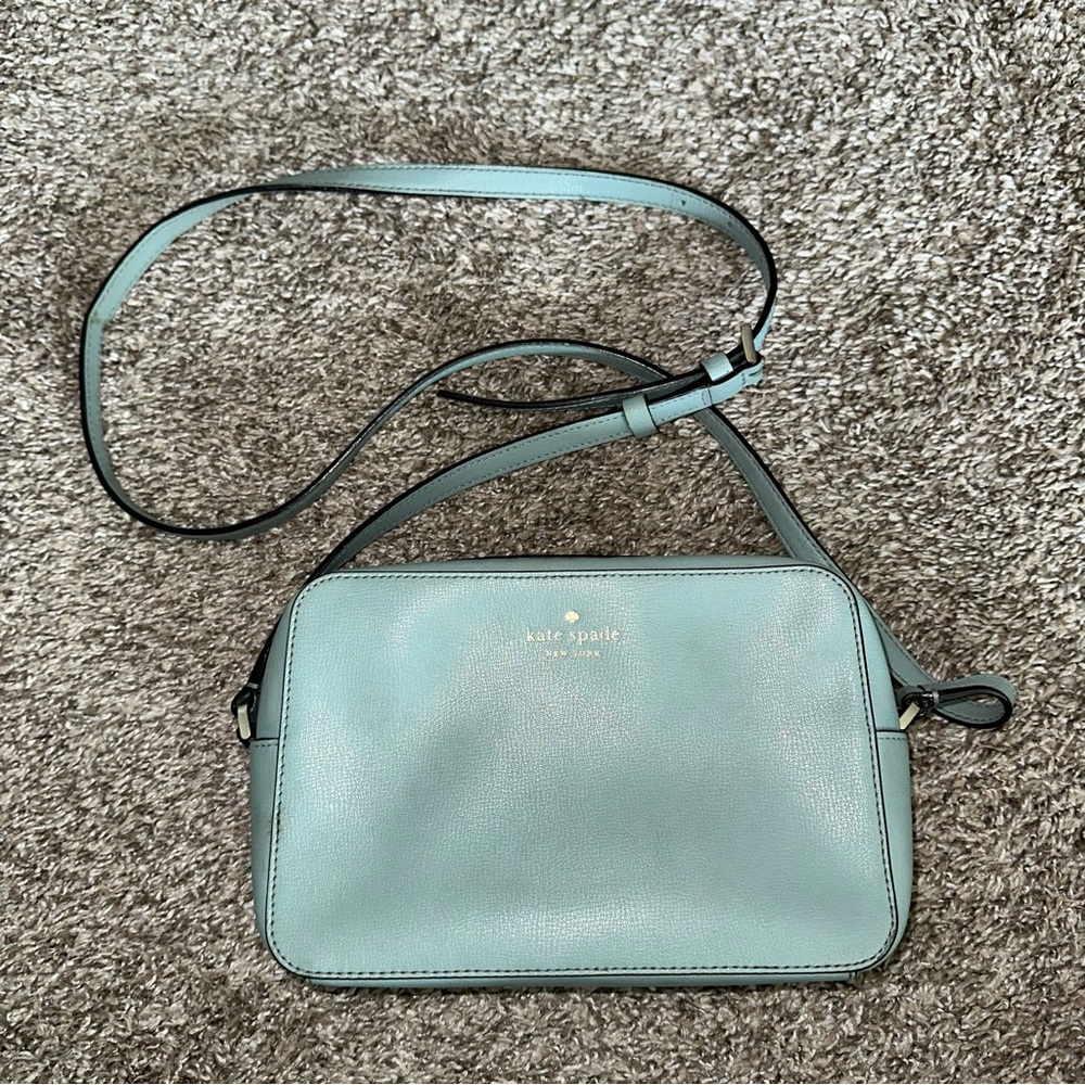 Kate Spade Crossbody bag - blue